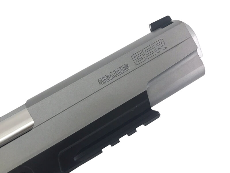 [ウエスタンアームズ] SIG ARMS GSR 2トーン