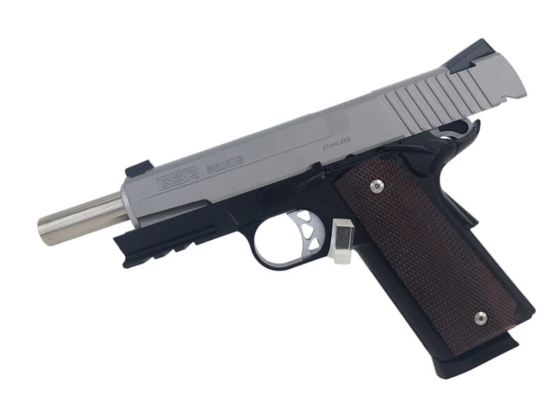 [ウエスタンアームズ] SIG ARMS GSR 2トーン