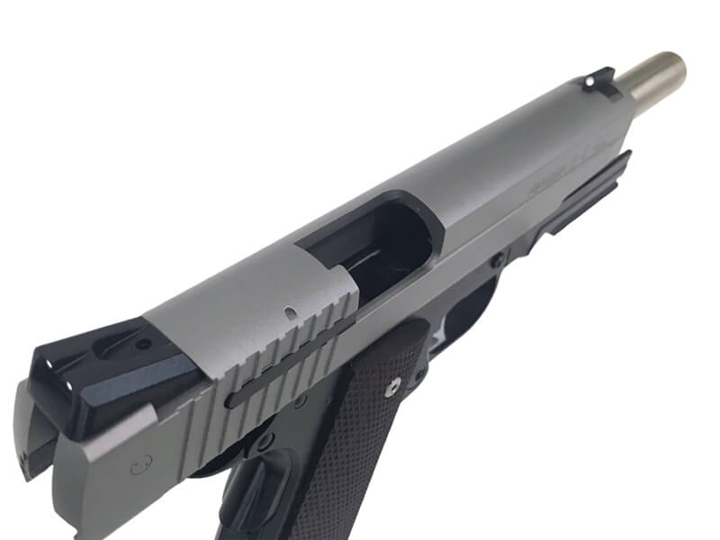 [ウエスタンアームズ] SIG ARMS GSR 2トーン