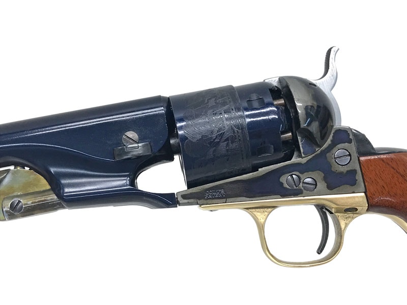 [ハートフォード] コルト M1860 Army ベリーバレル