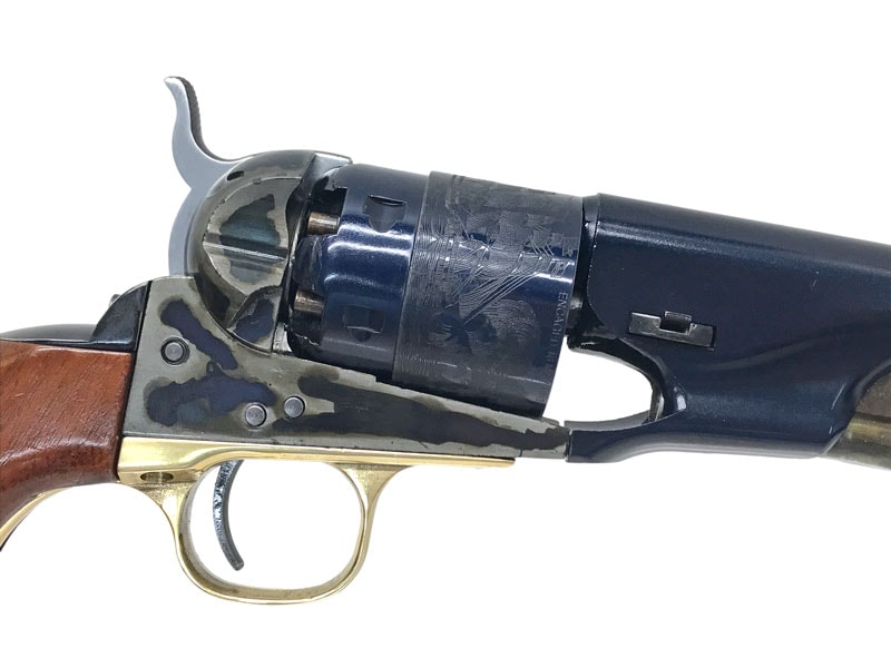 [ハートフォード] コルト M1860 Army ベリーバレル