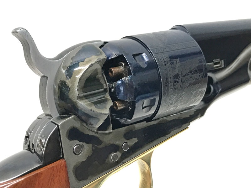 [ハートフォード] コルト M1860 Army ベリーバレル