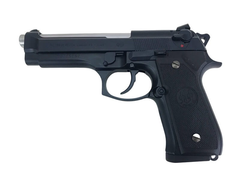 [ウエスタンアームズ] ベレッタ M92FS ノバックカスタム
