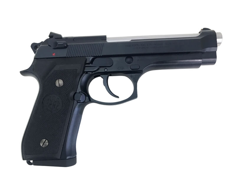 [ウエスタンアームズ] ベレッタ M92FS ノバックカスタム