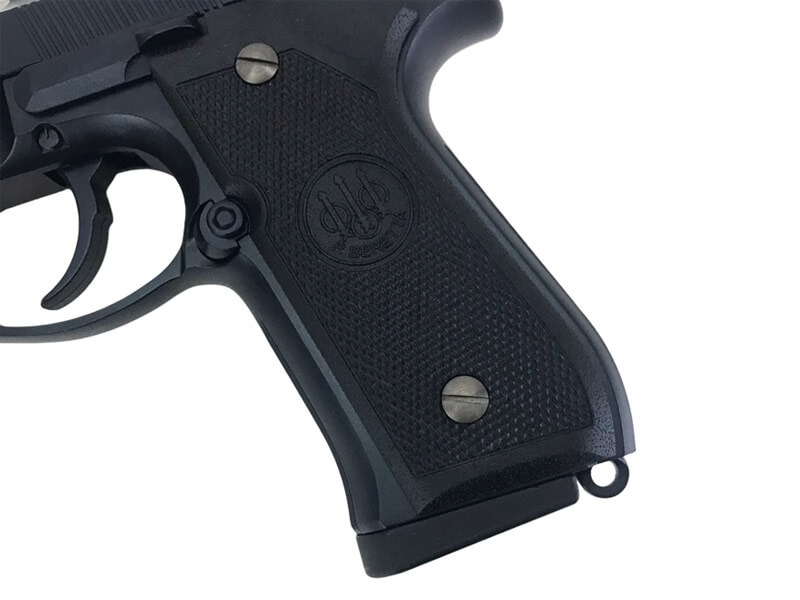 [ウエスタンアームズ] ベレッタ M92FS ノバックカスタム