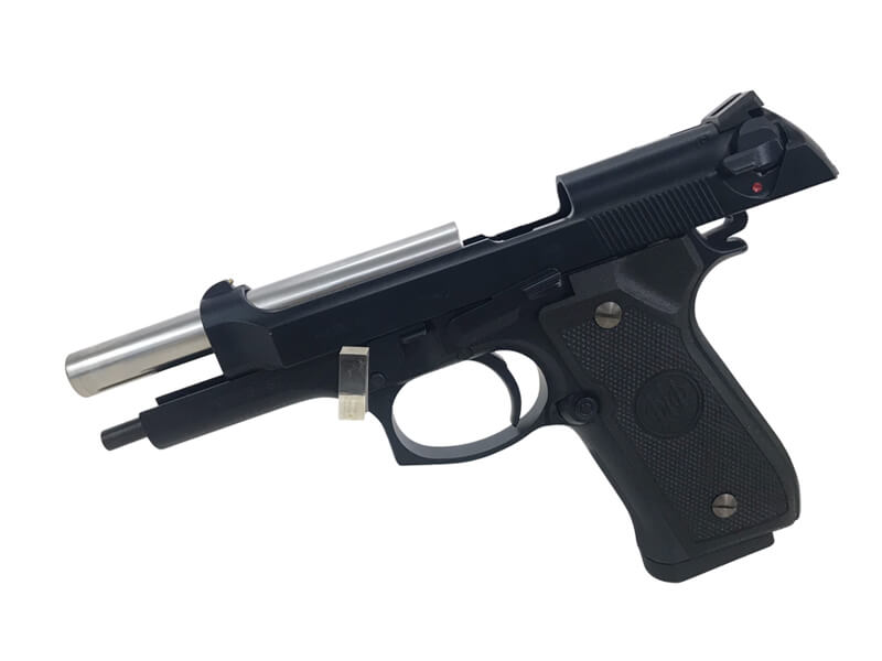 [ウエスタンアームズ] ベレッタ M92FS ノバックカスタム