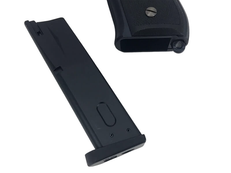 [ウエスタンアームズ] ベレッタ M92FS ノバックカスタム