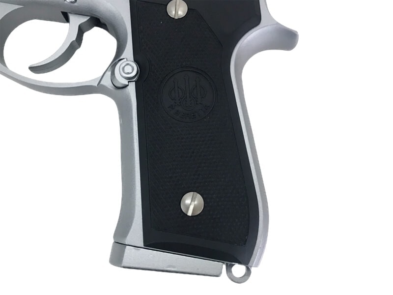 [ウエスタンアームズ] ベレッタ M92FS ブリガディア INOX DX