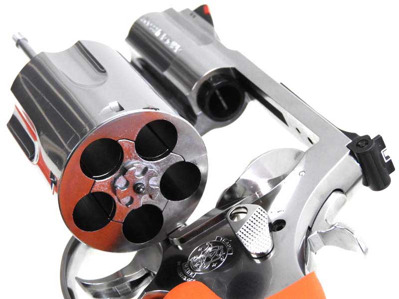 [タナカ] S&W M500 ES ステンレスモデル