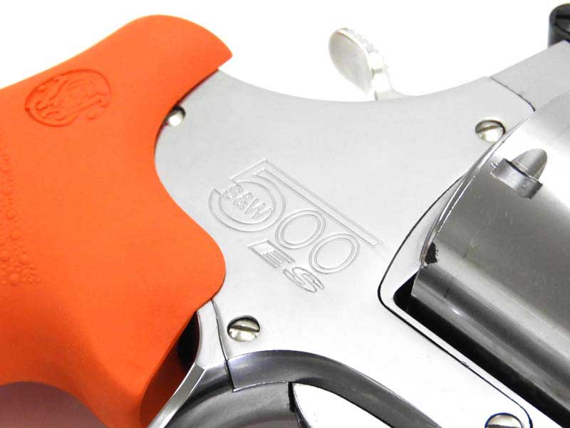 [タナカ] S&W M500 ES ステンレスモデル