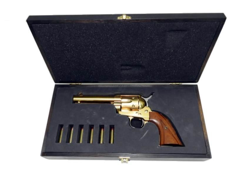 マルシン製 限定 バット・マスターソン モデル COLT SAA 45 激レア！
