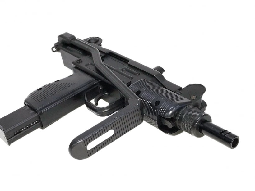 [ウエスタンアームズ] ミニ・UZI
