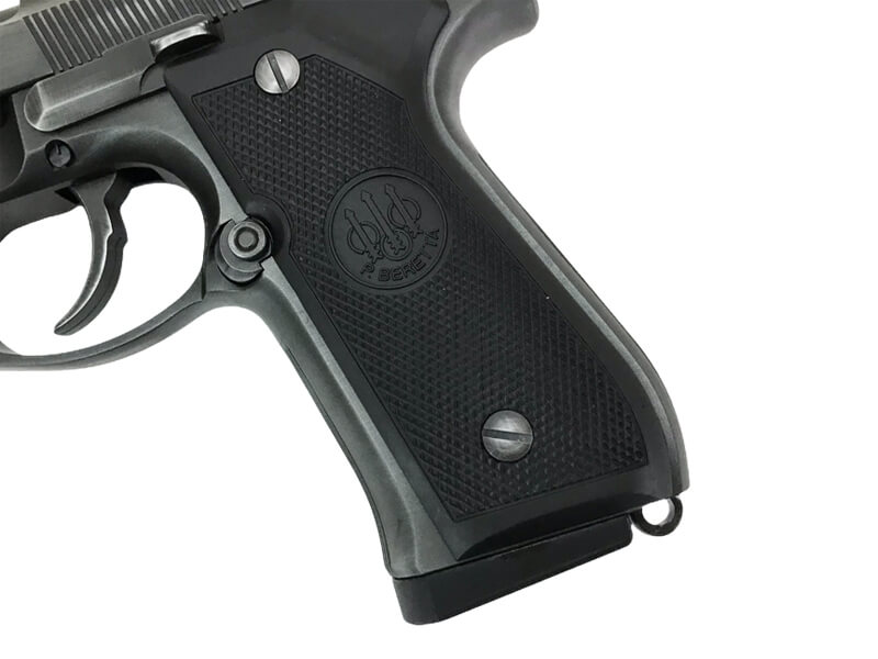 [ウエスタンアームズ] ベレッタ M9 ハートロッカー バトルダメージ