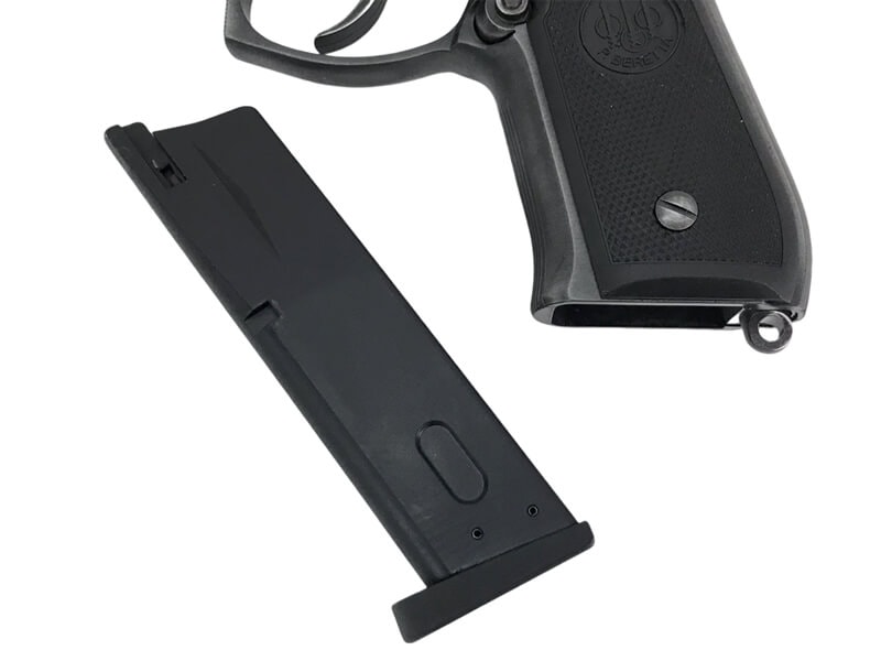 [ウエスタンアームズ] ベレッタ M9 ハートロッカー バトルダメージ