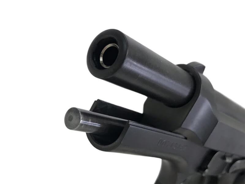 [ウエスタンアームズ] ベレッタ M92FS ダイハードタイプ バトルダメージ