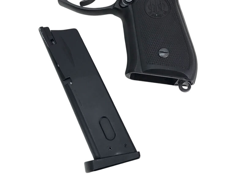[ウエスタンアームズ] ベレッタ M92FS ダイハードタイプ バトルダメージ