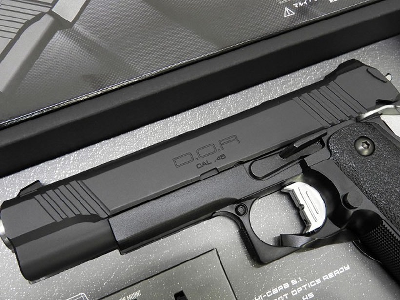 [東京マルイ] ハイキャパ DOR