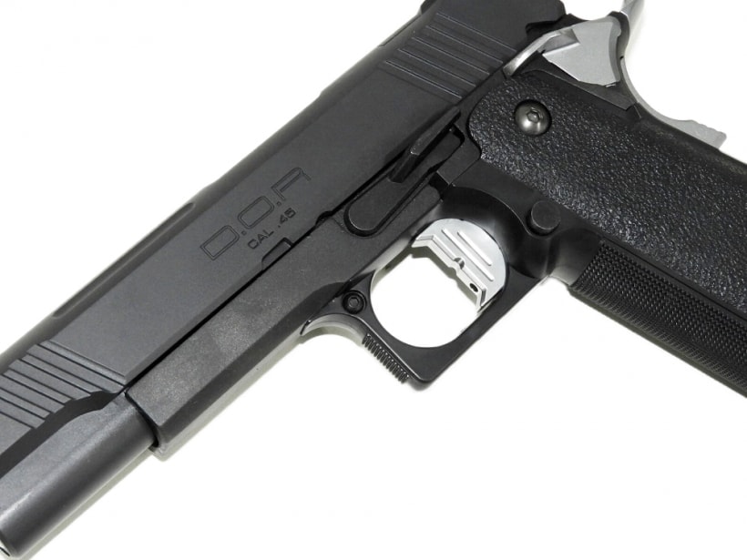 [東京マルイ] ハイキャパ DOR