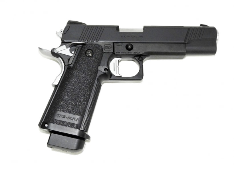 [東京マルイ] ハイキャパ DOR