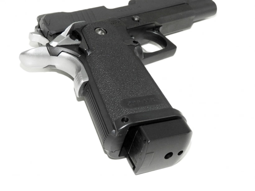 [東京マルイ] ハイキャパ DOR