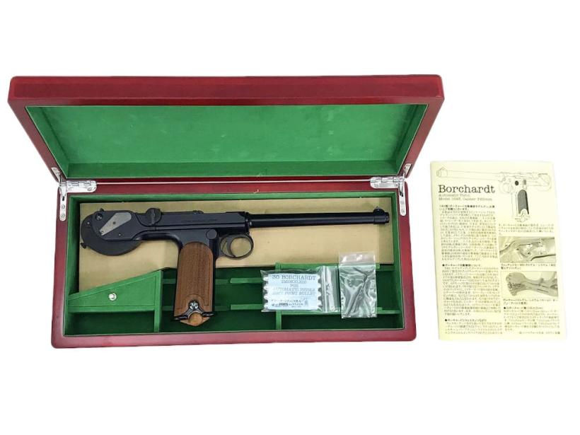 [ハートフォード] ボーチャード 自動拳銃 単体