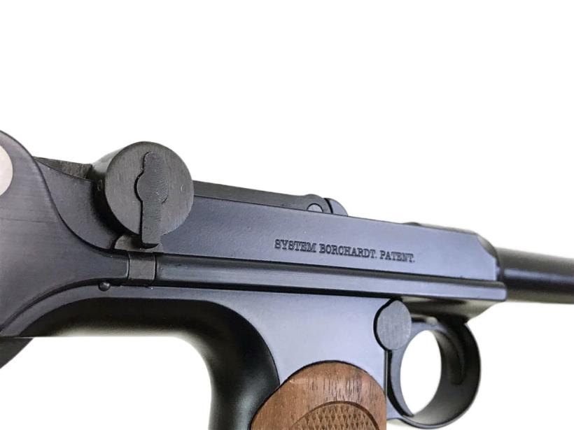 [ハートフォード] ボーチャード 自動拳銃 単体