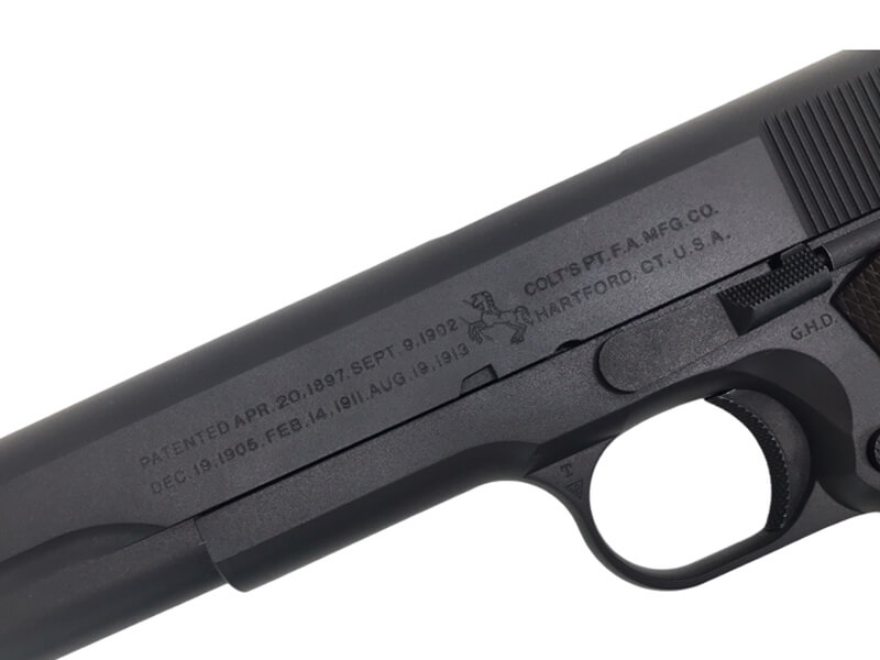[東京マルイ] M1911A1 コルト ガバメント
