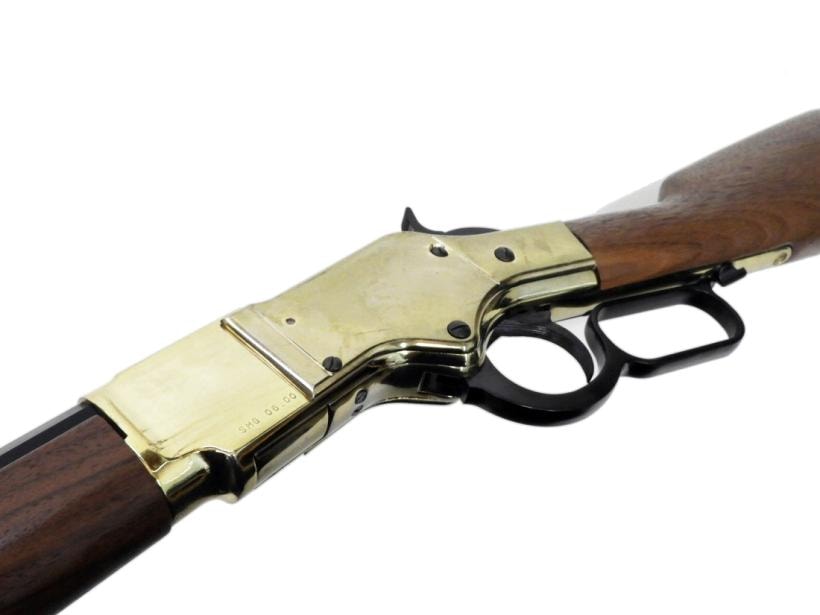 [MGC] M1866イエローボーイ オクタゴンバレル