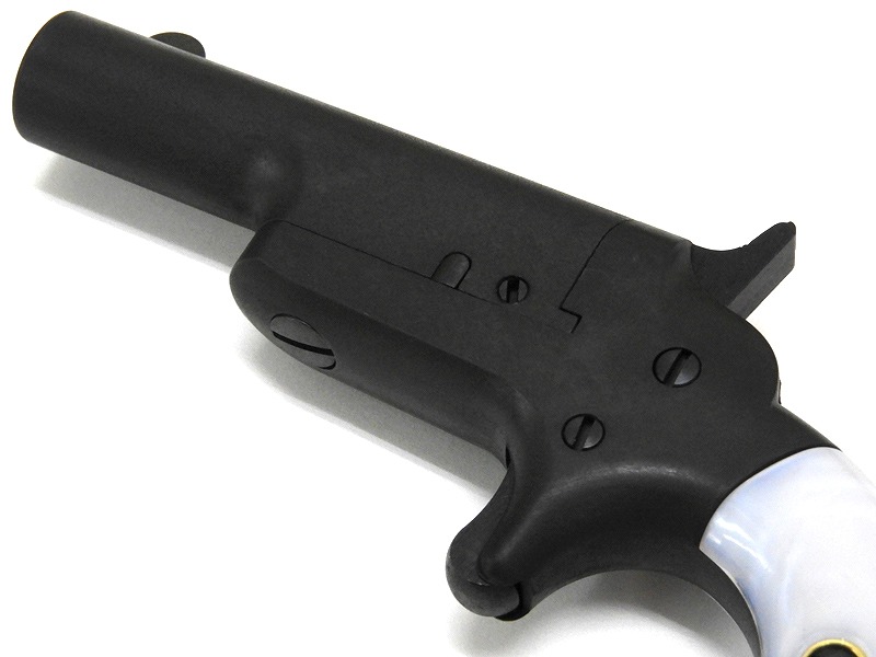 [ハートフォード] デリンジャー ナンバー3 東京店カスタム