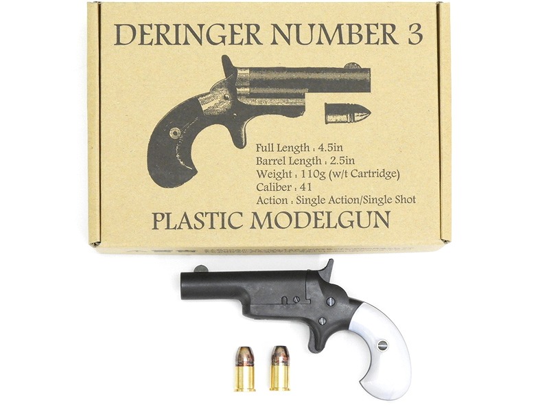 [ハートフォード] デリンジャー ナンバー3 東京店カスタム