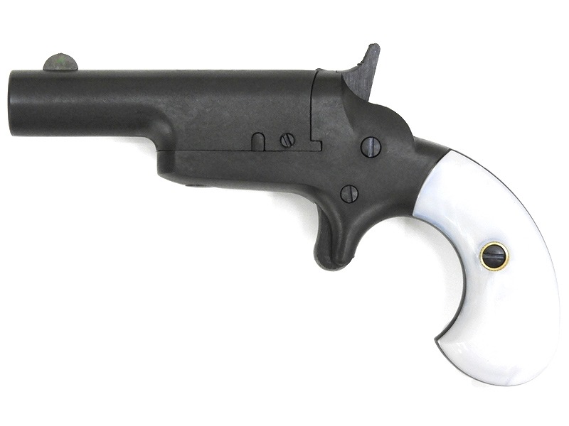 [ハートフォード] デリンジャー ナンバー3 東京店カスタム