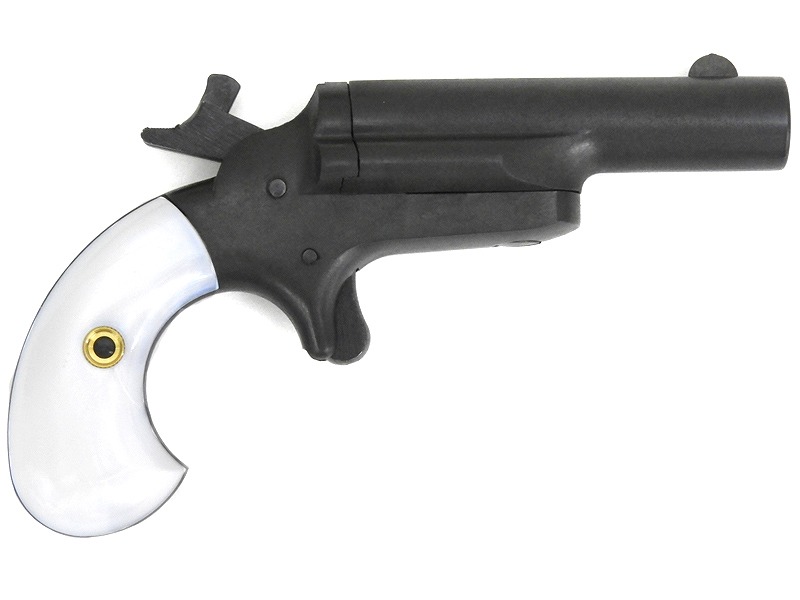 [ハートフォード] デリンジャー ナンバー3 東京店カスタム