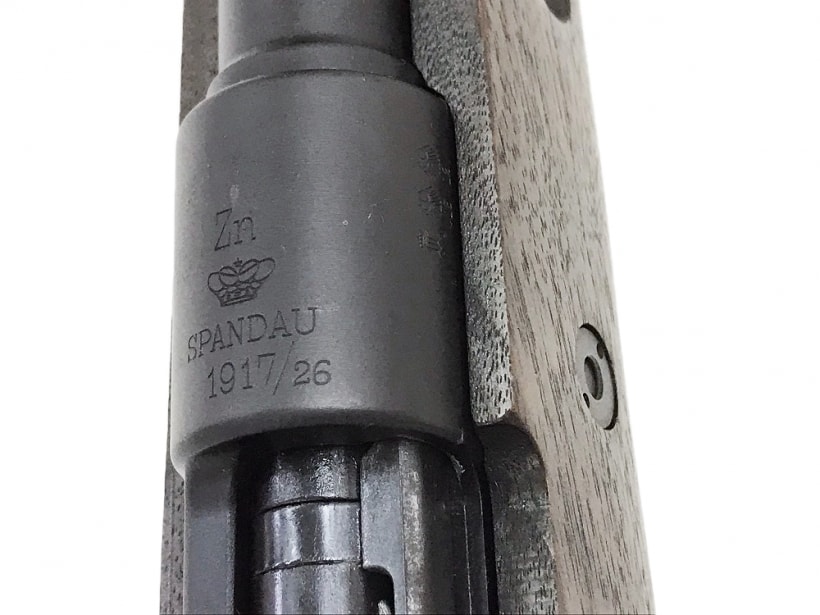 [CAW] モーゼル Kar98b ライフル