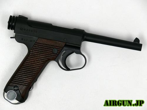 [CAW] 南部14年式拳銃 後期型