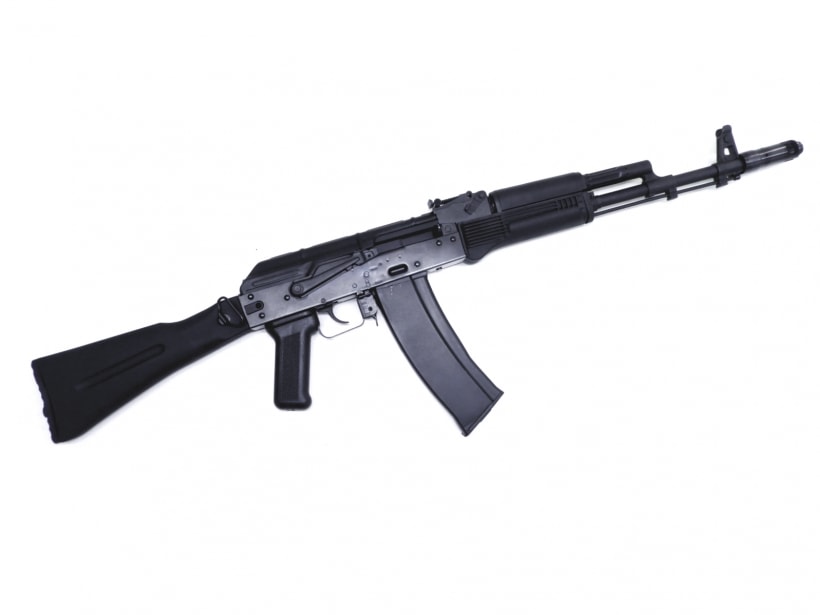 [GHK] AK74MN