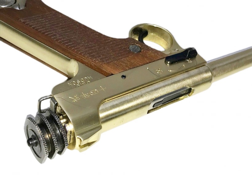 [ハドソン] 南部十四年式拳銃 N-2 前期型 東京兵廠製モデル