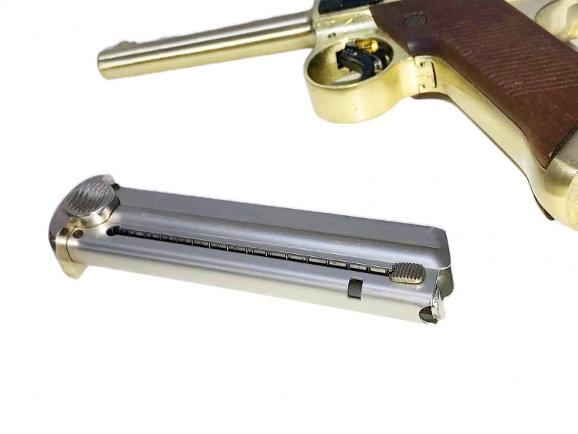 [ハドソン] 南部十四年式拳銃 N-2 前期型 東京兵廠製モデル