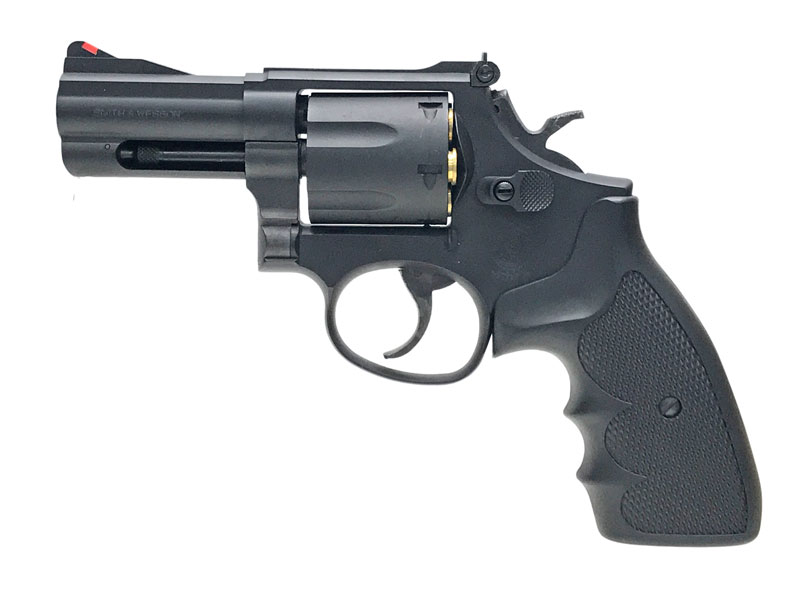 [MGC] S&W M586 3インチHW
