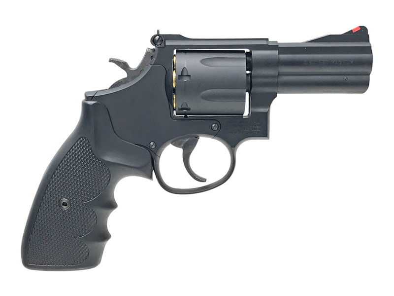 [MGC] S&W M586 3インチHW