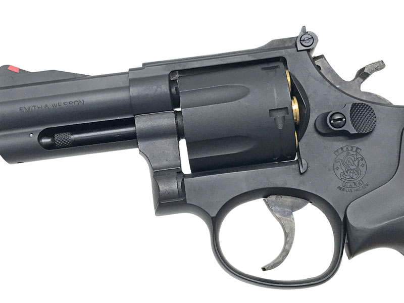 [MGC] S&W M586 3インチHW