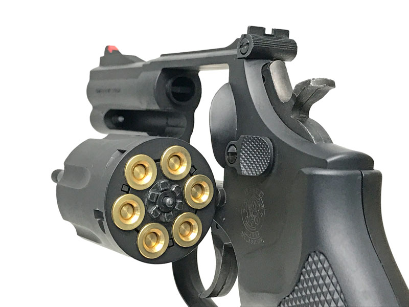 [MGC] S&W M586 3インチHW