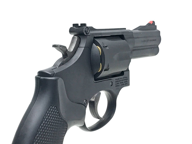 [MGC] S&W M586 3インチHW