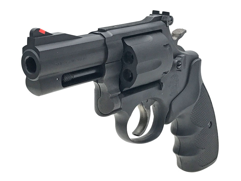[MGC] S&W M586 3インチHW