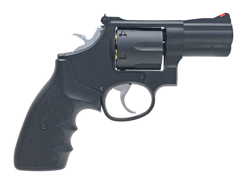 [MGC] S&W M586 2インチ HW