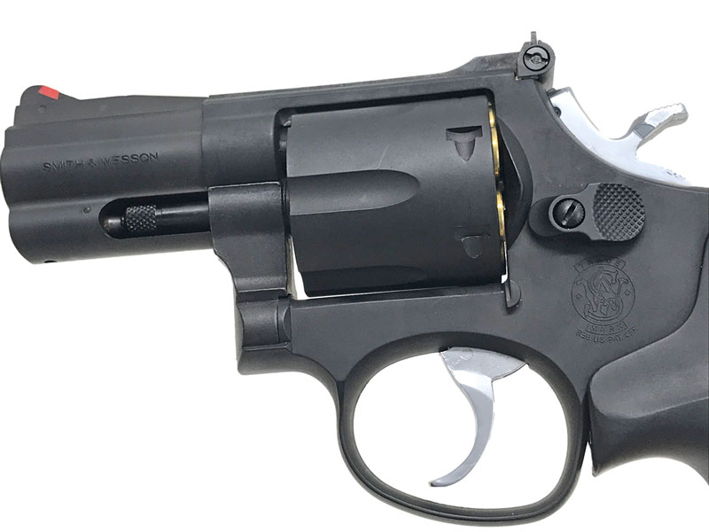 [MGC] S&W M586 2インチ HW