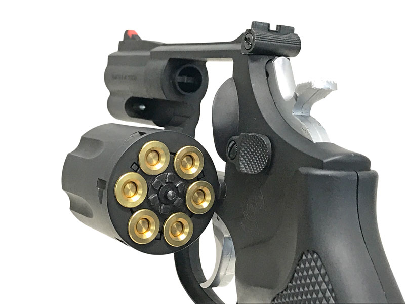 [MGC] S&W M586 2インチ HW