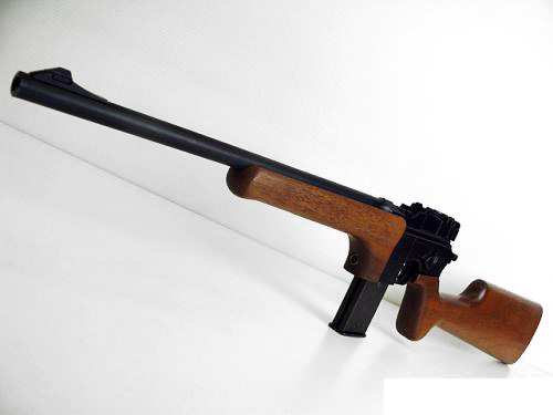 [マルシン] モーゼル M712 カービン ブローバック maxi8