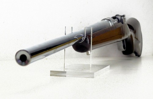 [マルシン] モーゼルKar98K 8mmBBスポーター ウレタンリミテッドシルバー