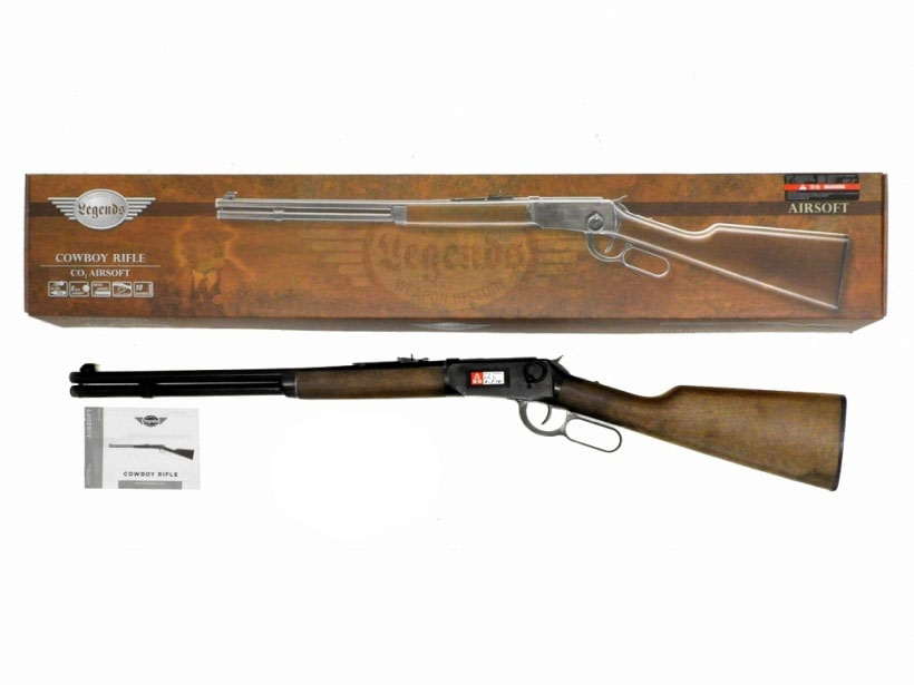 [UMAREX/VFC] ウィンチェスター M1894 ヴィンテージ フェイクウッド ライブカート