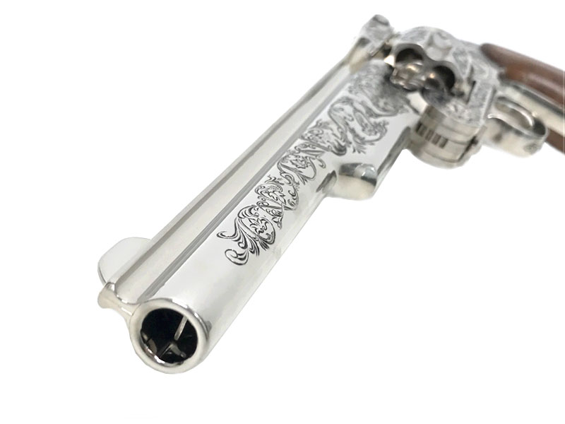 [マルシン] S&W Model3 ワイアットアープ 完成品